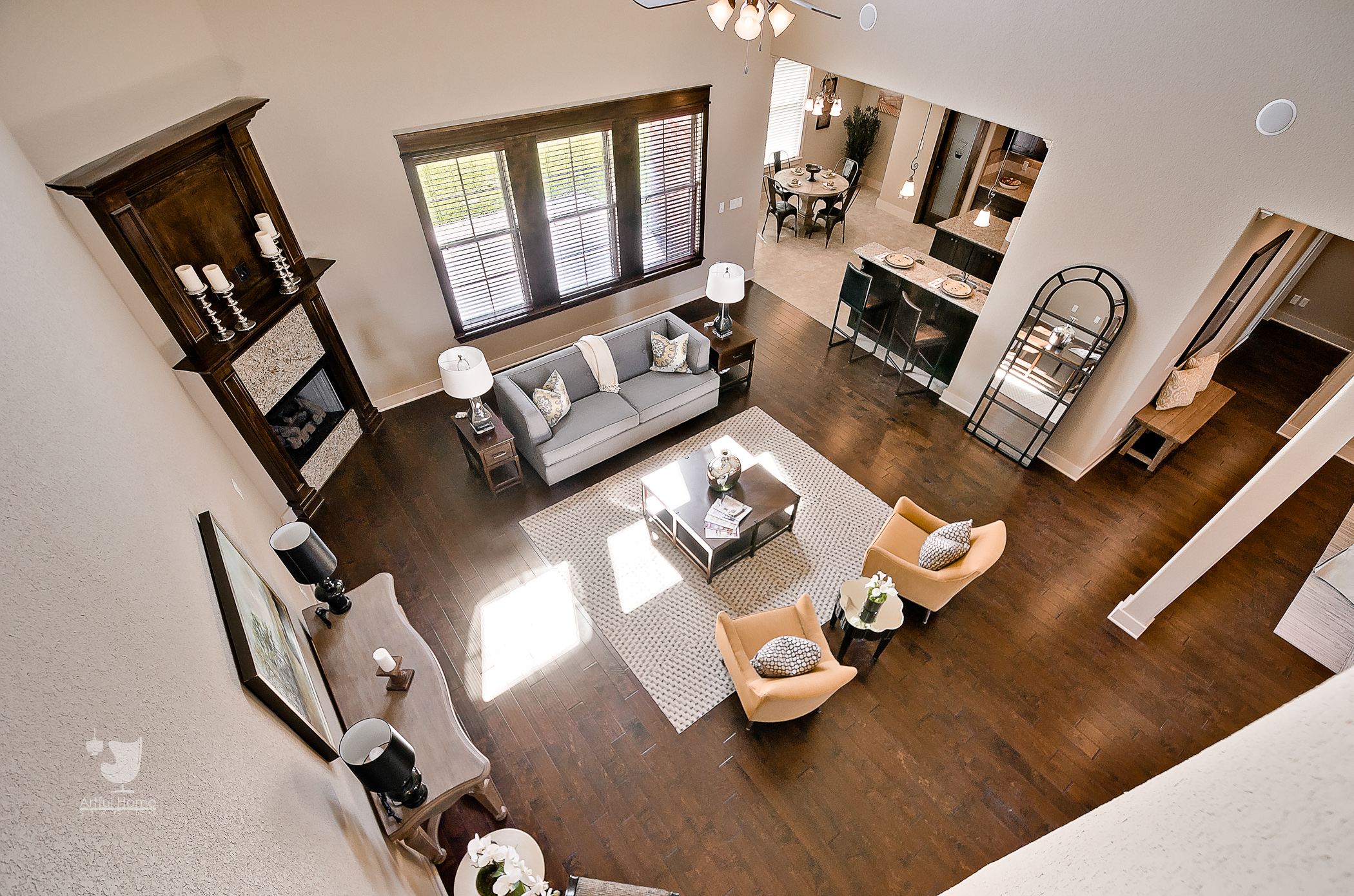 Living Room | Real Estate | NWA