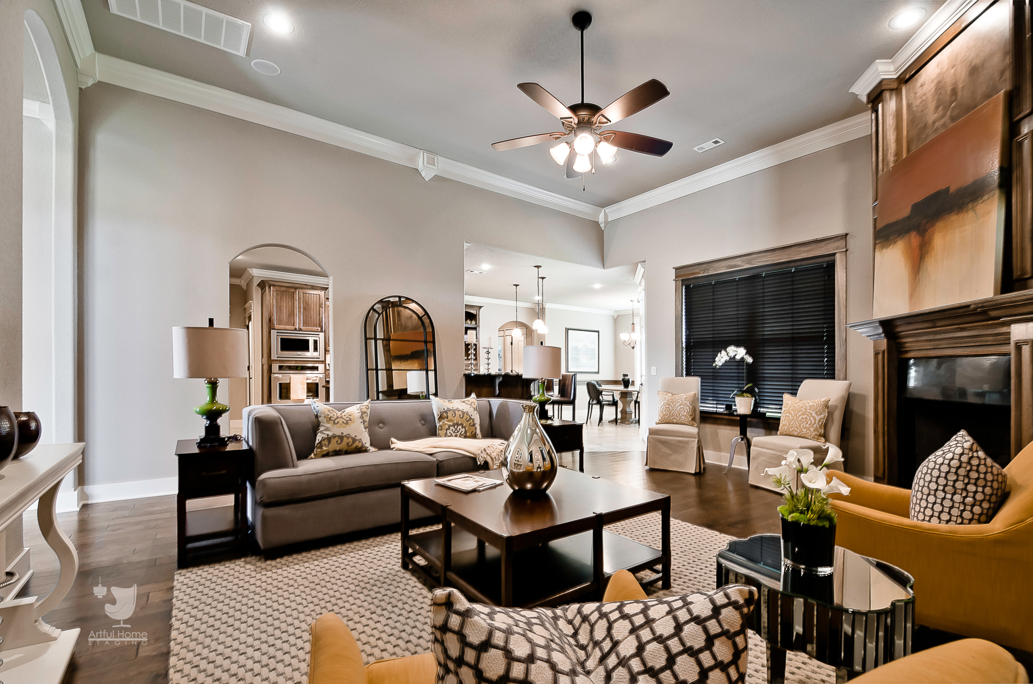 Staging Design | Artful Home Staging