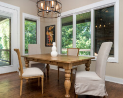 Kitchen Table | Premier Home Staging Services