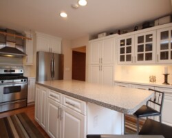 Kitchen | Artful Home Staging