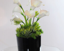 Flowers Decor | Home Staging