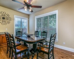 Staged Dinning Room | Artful Home Staging