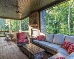 Outdoor Area | Stage Your Home