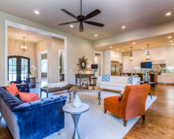Living Room | Premier Home Staging