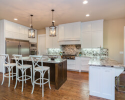 Staged Kitchen | Miriam Sadow